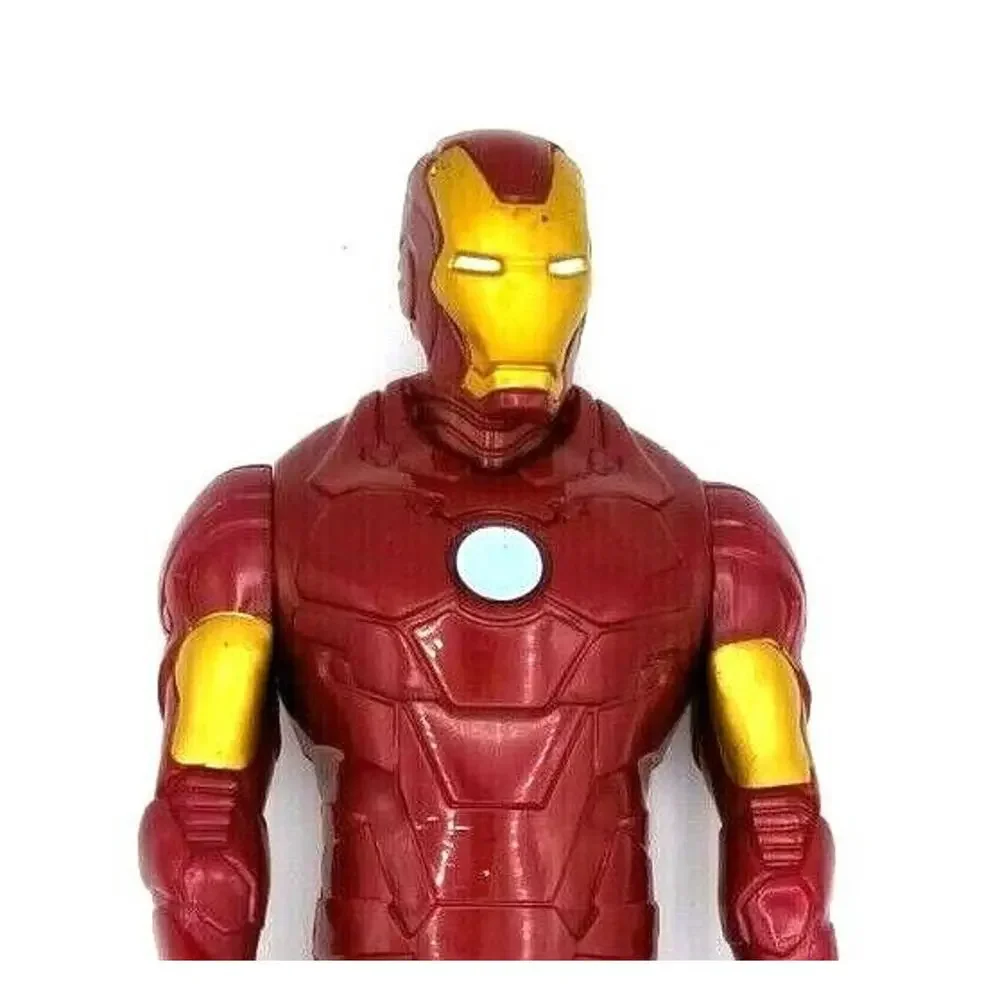 IRON MAN Poseable Action Figure Tony Stark 12